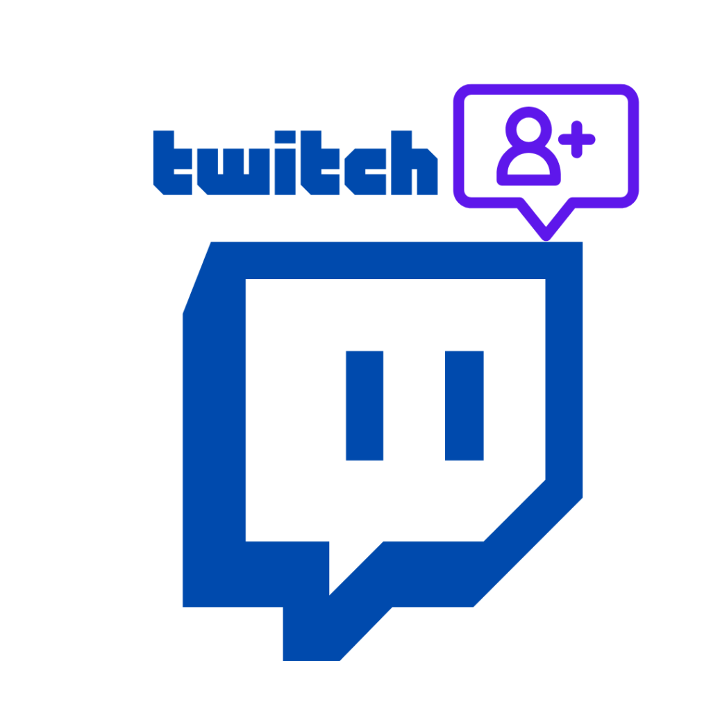 TWITCH FOLLOWERS - Products