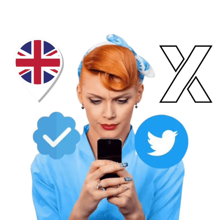 Why Twitter followers UK important