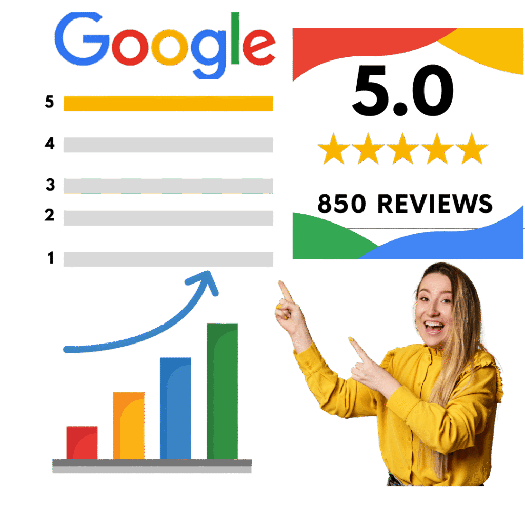 How to Buy Google Reviews from SmmStore
