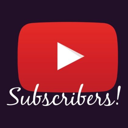 Youtube Subscribers